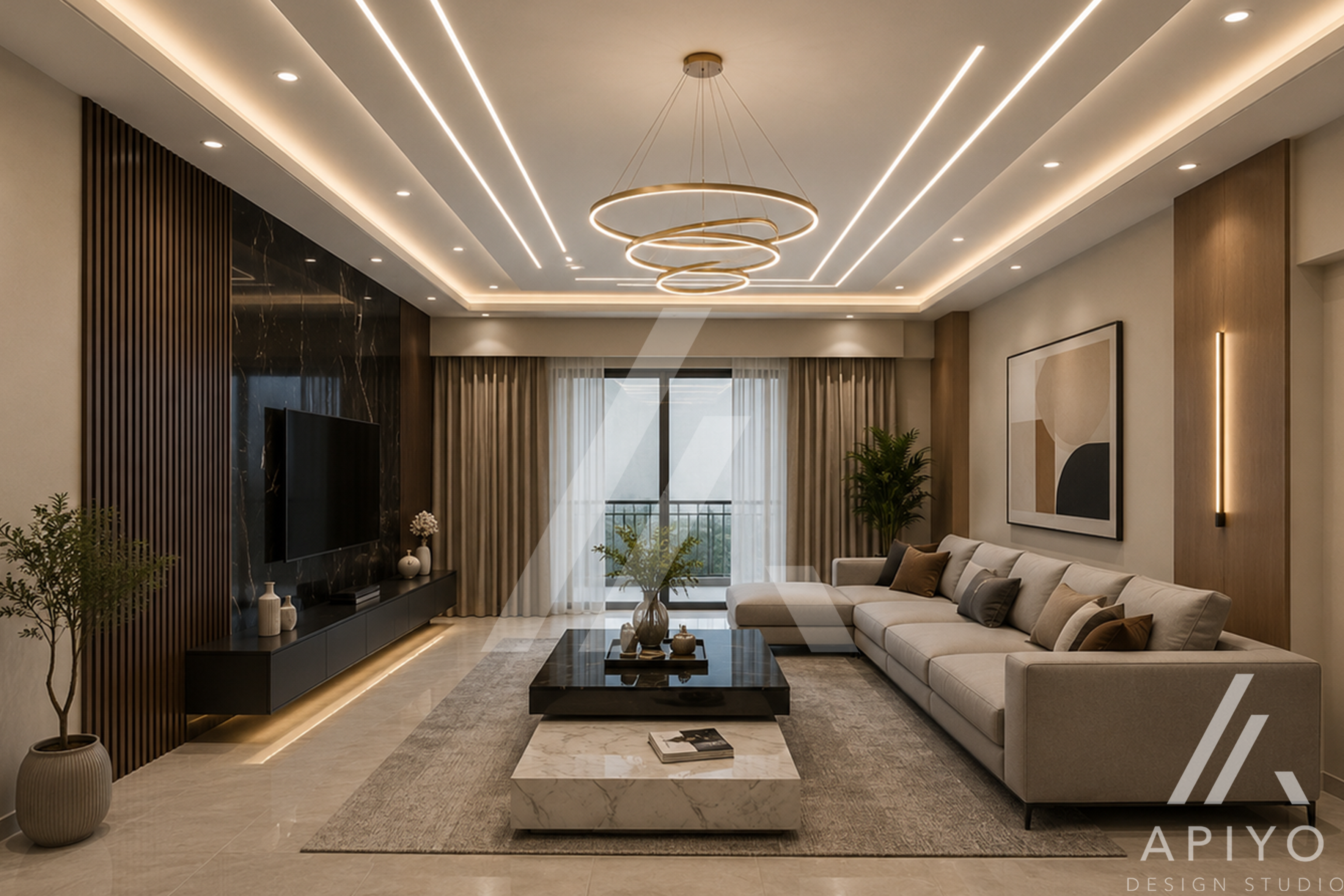 3D visualisation 3