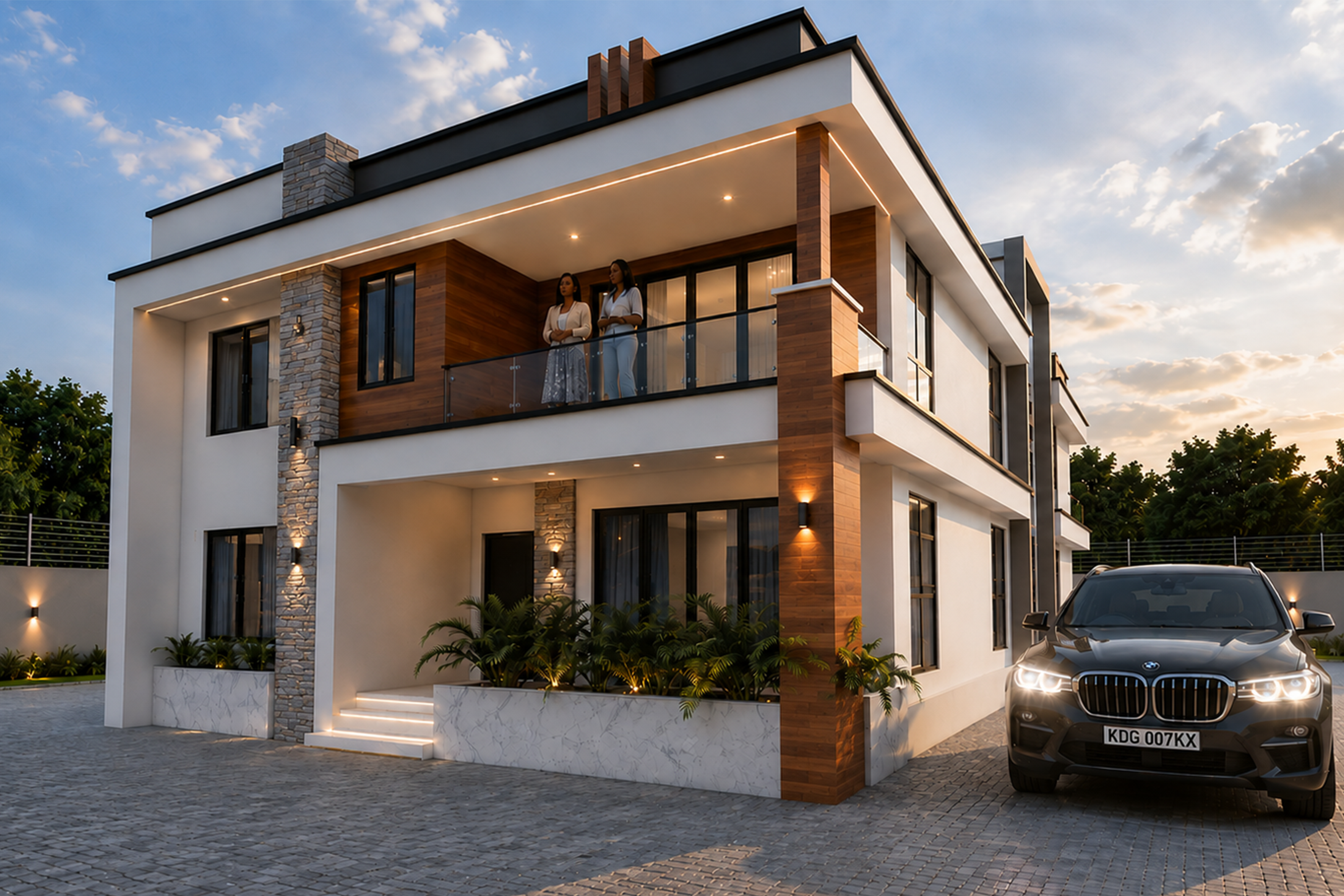 3D visualisation 4