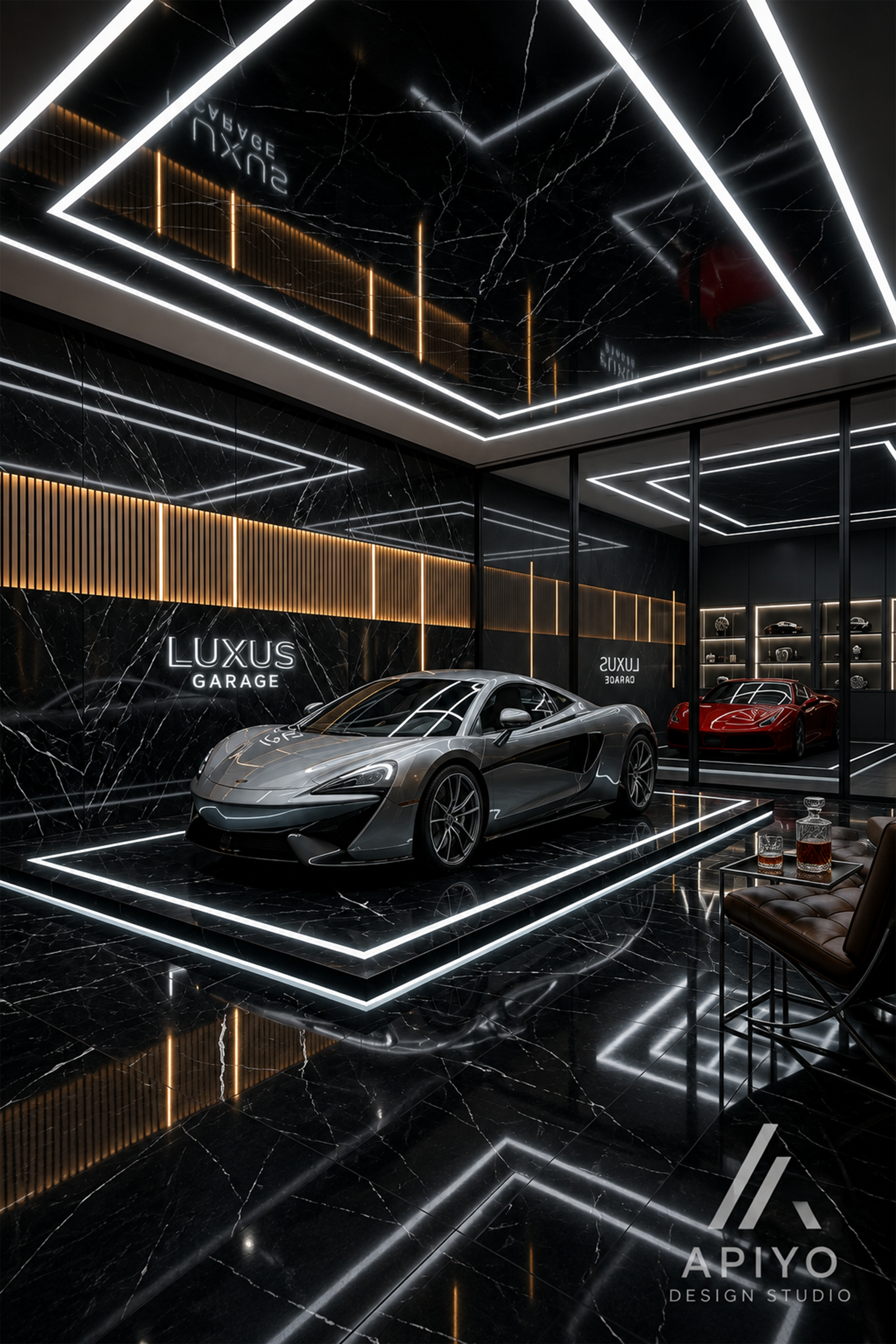 3D visualisation 8