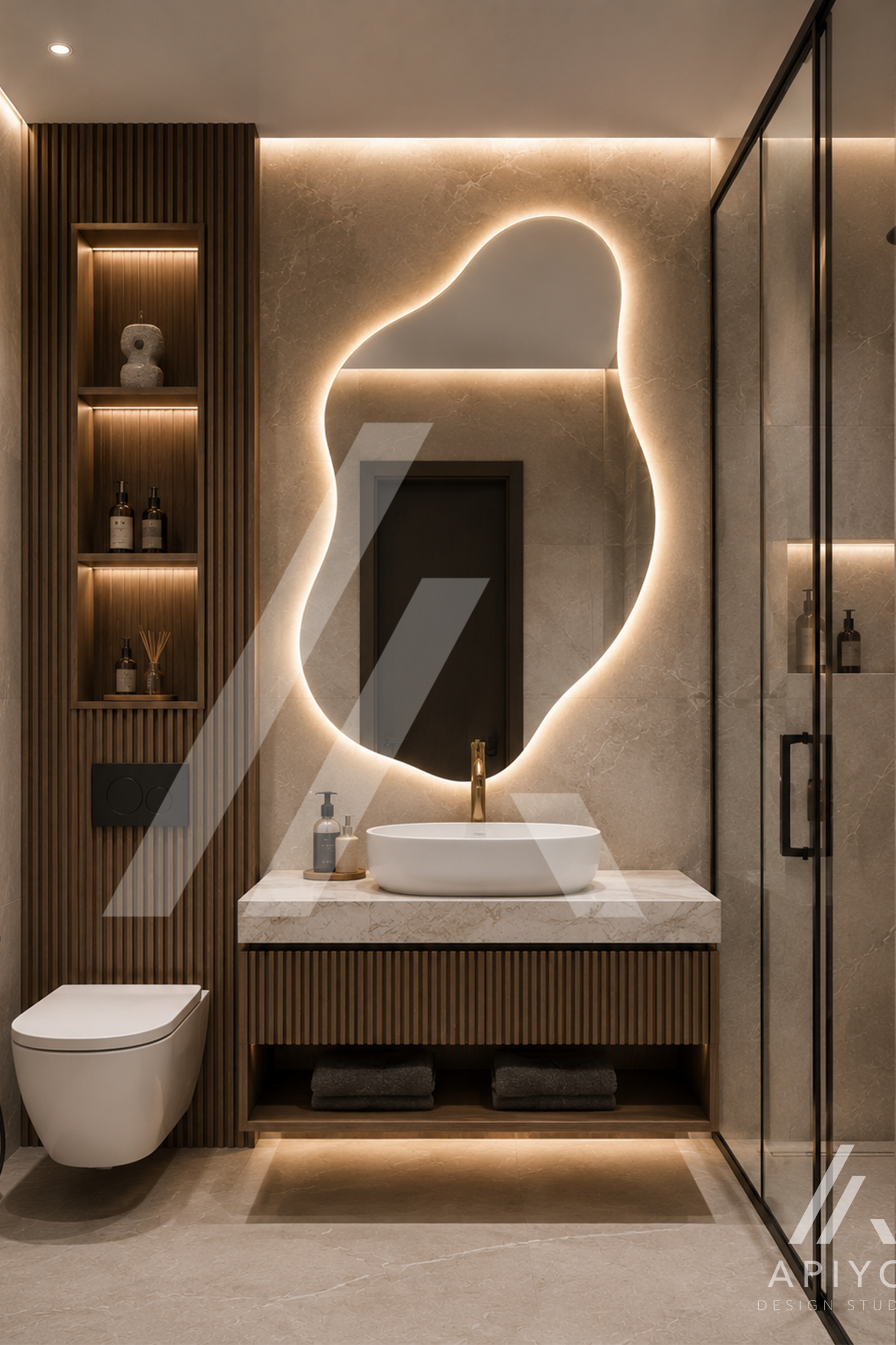 3D visualisation 9