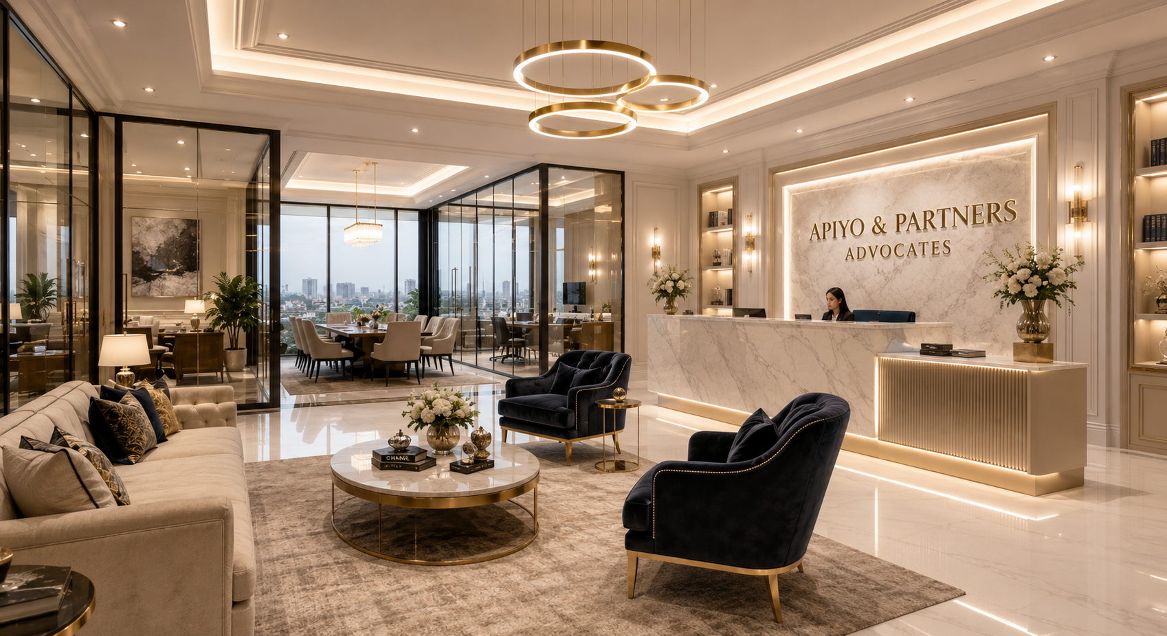Corporate Offices