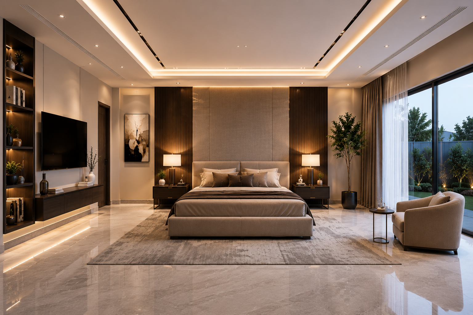 Bedroom