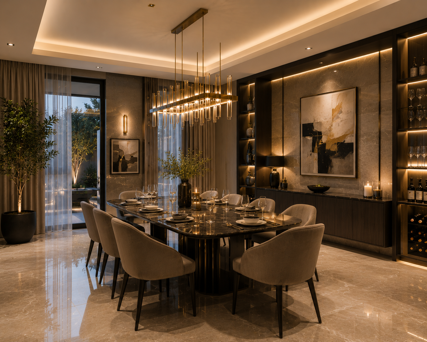 Dining