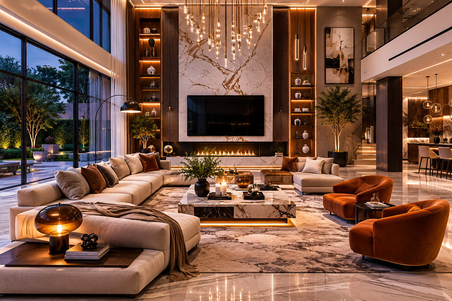 Modern Luxury