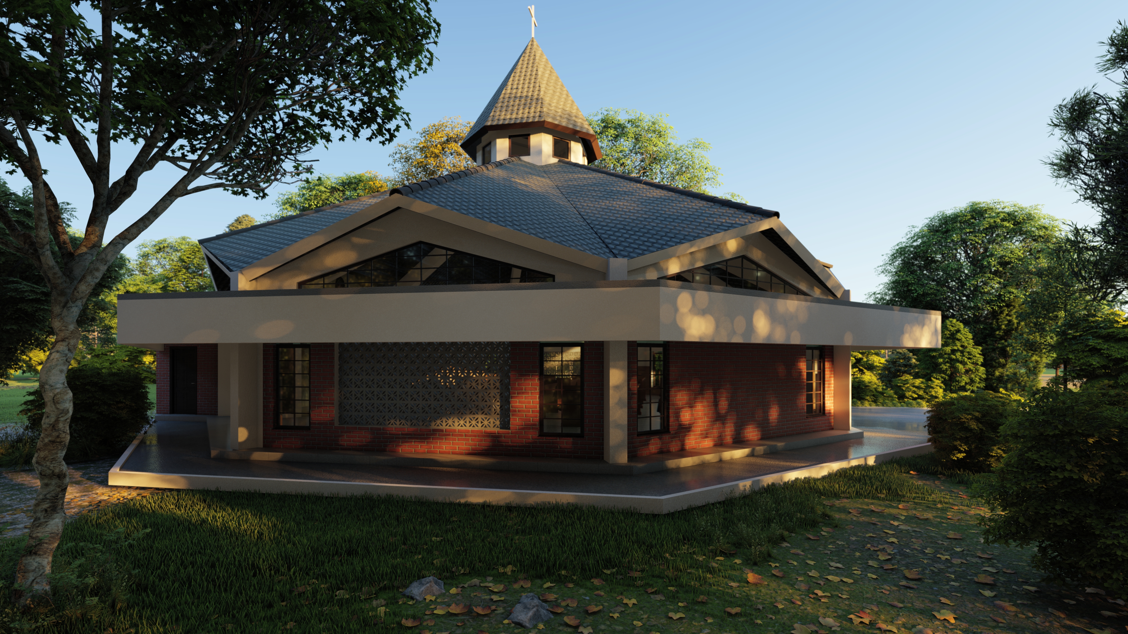 Asembo Catholic Church