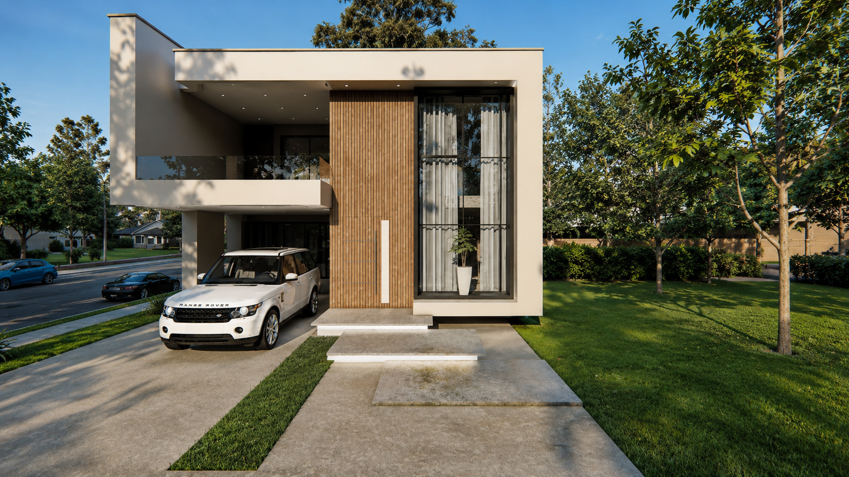 Benin Contemporary Maisonette