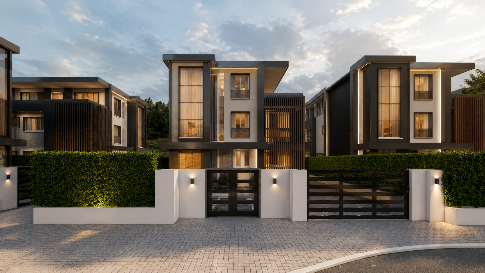 Djibouti Gated Community
