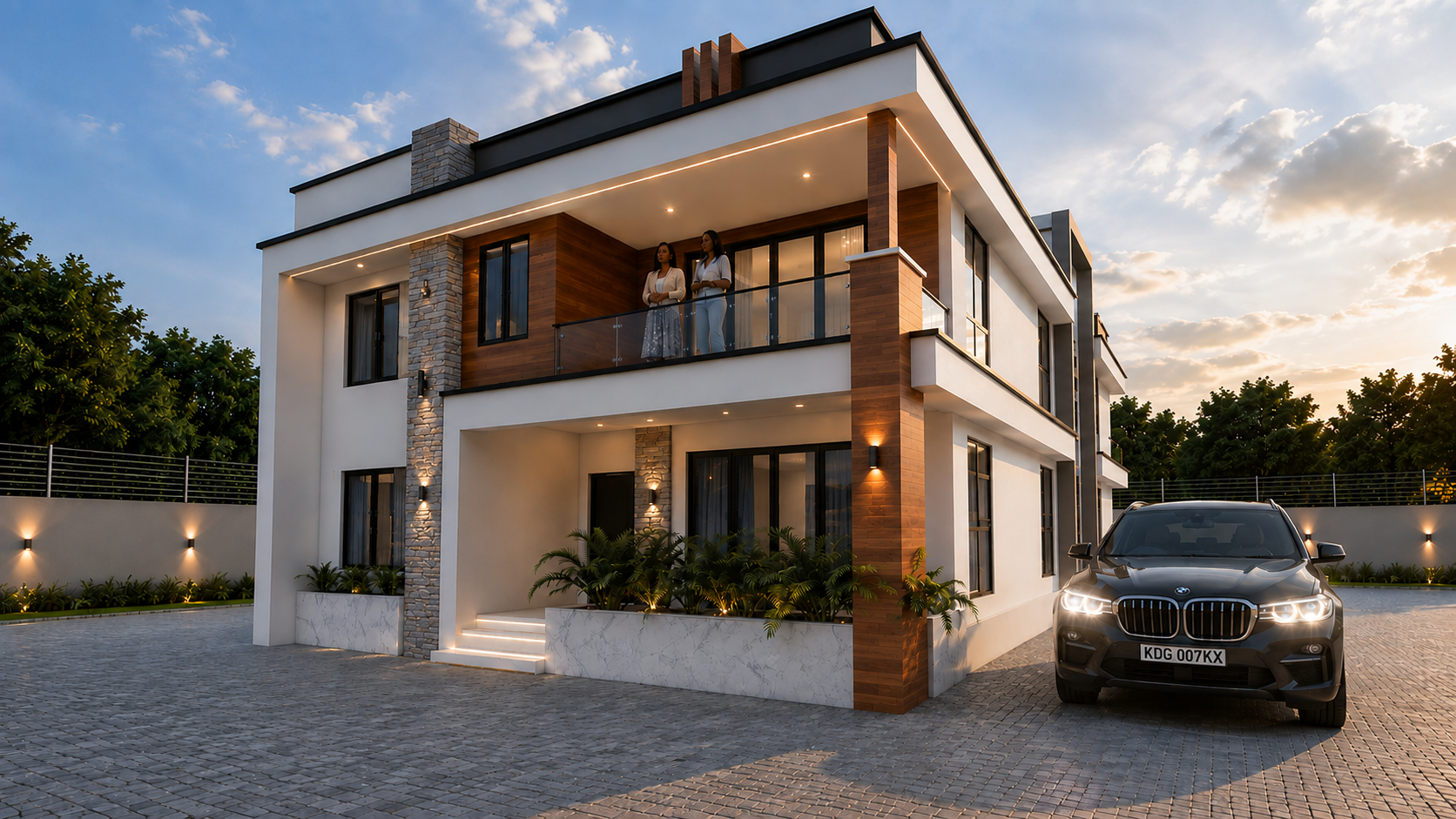 Apiyo Design Studio selected architectural projects